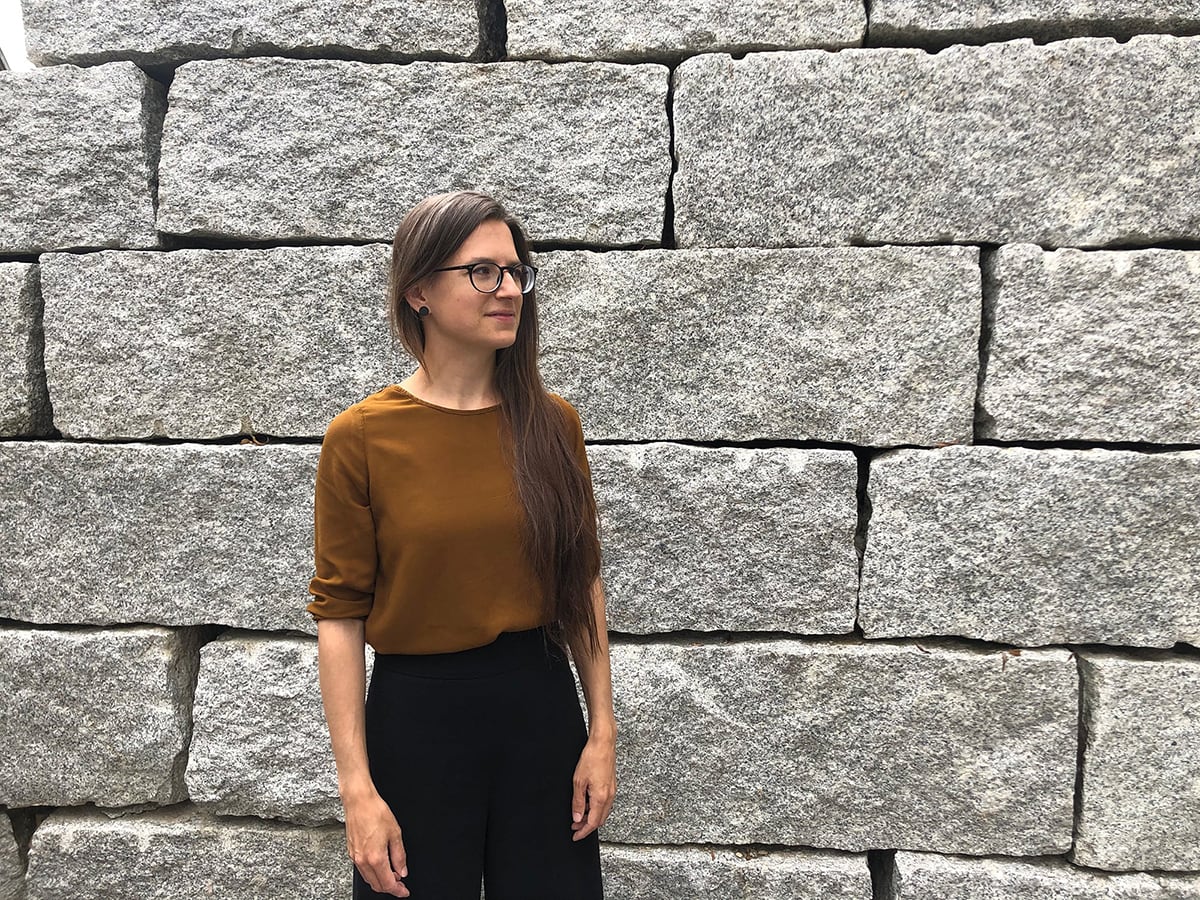 Dr. des. Silvia Stamm Photo